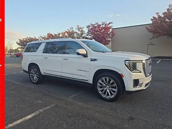 GMC YUKON XL 2021 1GKS2JKL1MR153721 image